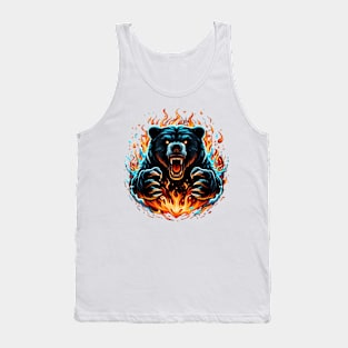 Bear's Wrath Tank Top